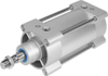 Pneumatic Piston Rod Cylinders - 2036500 - RS Components, Ltd.
