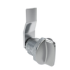 Quarter-Turn Cam Latch, Short wing, 18mm  Grip, Not Sealed, Zinc Alloy, Chrome Plated, Bright - E5-2-111-060 - Southco