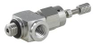 Ultra-Miniature Single Stage Piston Regulator - PR-MLS - Beswick Engineering Co., Inc.