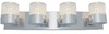 51014-CH/CRY Bathroom Fixtures-Four Lights - 362542 - Capital Lighting, Inc.