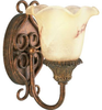P3017-02 Sconces-Single Glass - 709110 - Capital Lighting, Inc.