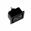 Power Entry Connectors - Inlets, Outlets, Modules - 486-3989-ND - DigiKey