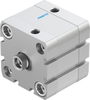 Compact air cylinder - ADN-2