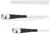 Broadband BNC Male to BNC Male Cable FM-SF200LL Coax in 48 Inch and RoHS Compliant - FMTC501-48 - Fairview Microwave Inc.