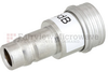 3 dB Fixed Attenuator QN Male (Plug) to QN Female (Jack) Up to 3 GHz Rated to 1 Watt, -- FMAP1000-3