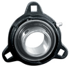 Link-Belt FU231N Flange Blocks Ball Bearings -- FU231N - Image