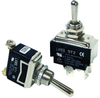 Switch, Toggle, Spst, 20A, 125Vac; Switch Operation E-Switch - 24R3979 - Newark, An Avnet Company