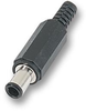 Plug, Low Voltage, Psu, 4.3Mm, 2A; Gender Lumberg - 98K5990 - Newark, An Avnet Company