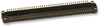Connector, Stacking, Header, 80Pos, 2Row; Mezzanine Connector Type Molex - 96M8646 - Newark, An Avnet Company
