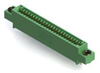 Card Conn, Single Side, 24Pos, Wire Wrap; Card Edge Connector Type Edac - 67AJ2528 - Newark, An Avnet Company