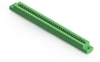 Card Edge Conn, Single Side, 32Pos, Th; Card Edge Connector Type Edac - 87AH1043 - Newark, An Avnet Company