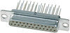 D-Sub Conn, Rcpt, 15Pos, Solder; No. Of Contacts Harting - 93C7989 - Newark, An Avnet Company