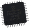 Microcontroller Mcu, 8 Bit, Pic18, 40Mhz, Tqfp-40; Product Range Microchip - 86W6455 - Newark, An Avnet Company