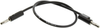 Test Lead, Black, 304.8Mm, 60V, 15A; Test Connector Type A Pomona - 34F880 - Newark, An Avnet Company