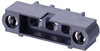 Connector Housing, Plug, 3Pos, 4Mm; Product Range Harwin - 83AH1783 - Newark, An Avnet Company