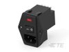 Multi-Function Inlet Filters - 2-6609929-6 - TE Connectivity