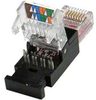 RJ45 Cat6 UTP Tool-less Plug - 101405 - Computer Network Accessories, Inc.