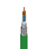 DataTuff® Cat 5e, Quad (2 Pr) #22 Sol BC, PO Ins, OS+TC Brd, PVC Jkt, CMG CMX-Outdoor -- 7960A - Image