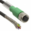 Circular Cable Assemblies - 1556786-ND - DigiKey