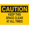 Signs, Nameplates, Posters - 2267-43336-ND - DigiKey