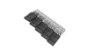 Headers & Wire Housings - 6-103655-3 - Powell Electronics, Inc.