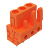Female connector/socket - 232-163 - WAGO