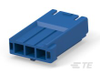Rectangular Wire & Cable Connectors & Housings - 2-2430786-3 - TE Connectivity