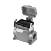 Heavy Duty Connector Housings, Hoods, Bases - C14610N0068062-ND - DigiKey