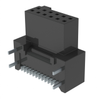 Headers, Receptacles, Female Sockets - SFM-106-02-S-DH-TR-ND - DigiKey