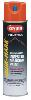 KRYLON INDUSTRIAL QUIK-MARK INVERTED SB MARKING PAINT ORANGE -- S03732000 - Image