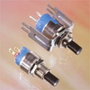 Miniature Momentary Pushbutton Switches - 9400-9600 Series - APEM Components, Inc.