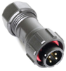 Industrial Circular Connectors - 2506075 - RS Components, Ltd.