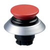 N program - NDTP - Mushroom button - NDTP30GR/RT - Schmersal Inc.