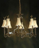 AJC-8013 Large Chandeliers-Candle - 414643 - Capital Lighting, Inc.