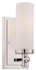 9-1027-1-109 Sconces-Single Glass - 458442 - Capital Lighting, Inc.