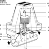 Air Vent for Steam Systems -- AV45