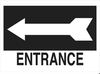 Directional Sign - 25768 - Brady Corporation