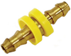 Push-N-Lock Hose Barb 3/4 Barb x Barb -- VM-140212