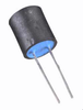 Shielded Radial Lead High Value Inductors -- RS1014 Series - Image