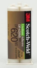 3M Scotch-Weld DP620NS Base & Accelerator (B/A) Black Urethane Adhesive - Liquid 50 ml Syringe 96416 - 021200-96416 - R. S. Hughes Company, Inc.