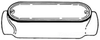 Conduit Body -- EAC-1CG - Image