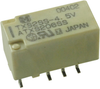 Relay, Signal, Dpdt, 30Vdc, 1A; Coil Voltage Panasonic - 11C0358 - Newark, An Avnet Company