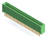 Card Edge Conn, Dual Side, 52Pos, Lug; Card Edge Connector Type Edac - 75AJ8745 - Newark, An Avnet Company
