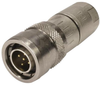Sensor Connector, M12, Plug, 5Pos, Cable; Product Range Harting - 91Y4093 - Newark, An Avnet Company
