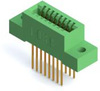 Card Edge Conn, Dual, 16Pos, Wire Wrap; Card Edge Connector Type Edac - 60AJ2663 - Newark, An Avnet Company