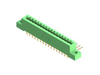 Card Edge Connector Rohs Compliant Edac - 63AJ6201 - Newark, An Avnet Company