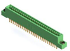 Card Edge Conn, Dual Side, 54Pos, Lug; Card Edge Connector Type Edac - 75AJ6067 - Newark, An Avnet Company