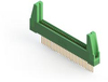 Card Conn, Single Side, 32Pos, Wire Wrap; Card Edge Connector Type Edac - 67AJ3331 - Newark, An Avnet Company