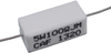 Thick Film Resistor Power, 100 Ohm, 5W, 5%; Resistance Tt Electronics/international Resistive - 40M8155 - Newark, An Avnet Company
