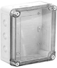 Enclosure, Multipurpose,thermoplastic Poly., Grey; Enclosure Type Nvent Hoffman Vynckier - 46T6302 - Newark, An Avnet Company